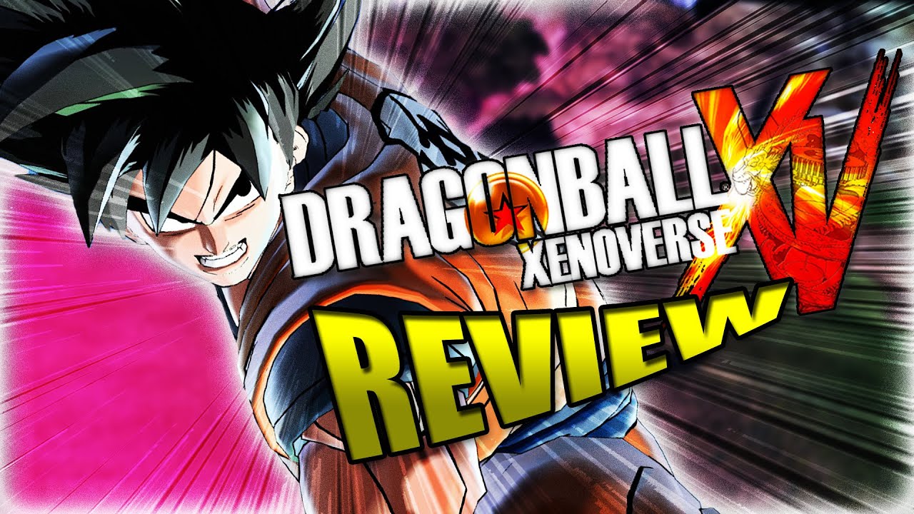 Dragon Ball: Xenoverse Review for Sony PlayStation 3 (Warrior9983