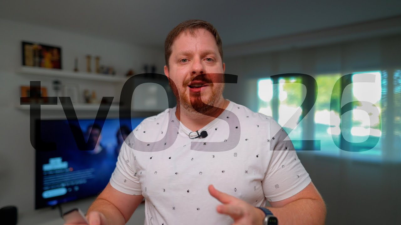 Tudo o que há de novo no tvOS 26 para as Apple TVs! Tudo o que há de novo no tvOS 26 para as Apple TVs!