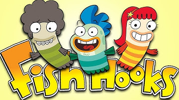 WAIT... Remember Fish Hooks?