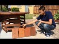 Troops BBQ Heart Redwood Cooktop Table Review - SwagDaddy Troops BBQ Heart Redwood Cooktop Table Review - SwagDaddy