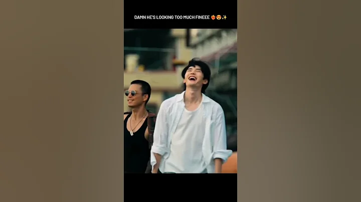 Yiran is back 😍🔥❤️ He's looking so damn fine 😫💗,,,, #shorts #viral #cdrama #zhouyiran #shortsviral