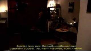 Film Lighting Sampler 1