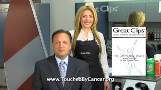 Great Clips Charities - Donation