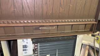 Chrysler Airtemp 6500 btu AC test
