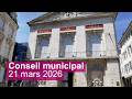 Conseil Municipal De Bourg En Bresse Du Samedi 21 Mars 2026 mp3