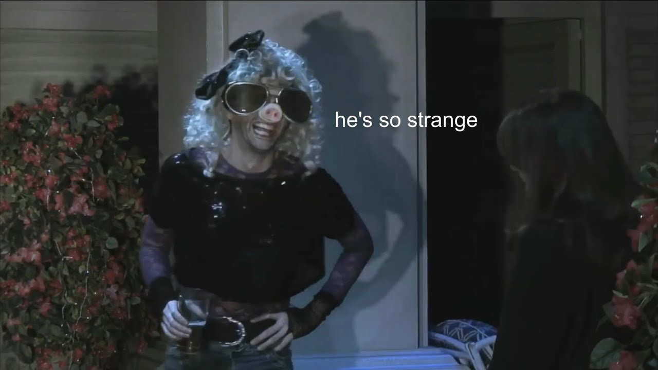 david tennant clips i think about sometimes