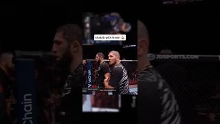 Khabib And Ikram Ufc 321 Winner