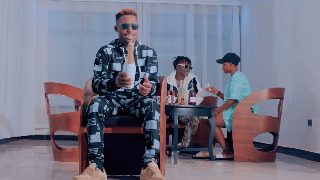 SPARROW- KAIRETU FT SIKOH(OFFICIAL VIDEO)