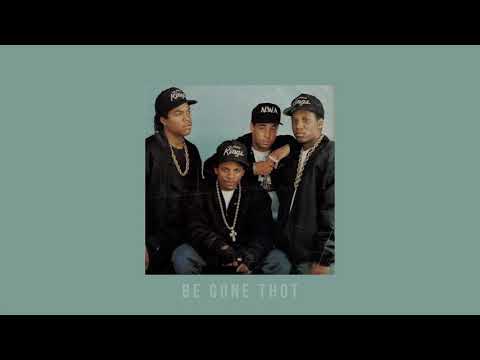 N.W.A. - Straight Outta Compton (Slowed + Reverb)