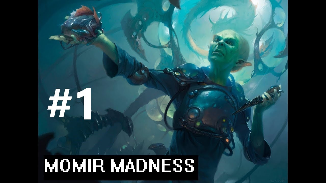MTG ARENA: Momir Madness #1