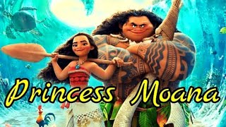 Princess Moana Story | Kids Story 