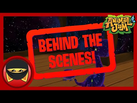 Creating the GALAXY Super Box | Animal Jam Behind the Scenes