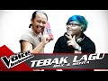 Tebak Lagu - Irul & Refita | The Voice Indonesia 2016