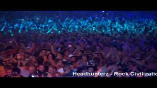 Dvdrip Headhunterz Decibel 09