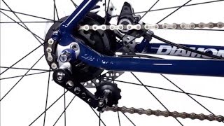 2016 Diamondback Insight Performance Hybrid Series