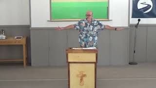 5/17/26 Inseparable & Indignant Mark 10:1-12 Part 1 segment b