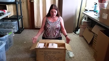 Shipping case packed products instead of individually labeled items. Amazon FBA.