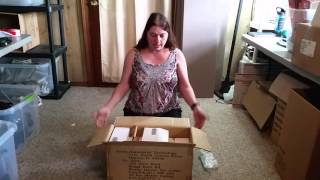 Shipping case packed products instead of individually labeled items. Amazon FBA.