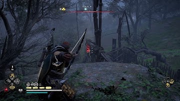 AC Valhalla Fun Assassination Sequence