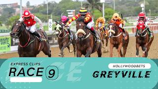 Vidéo de la course PMU HOLLYWOODBETS BRIGHT FUTURE MIDDLE STAKES
