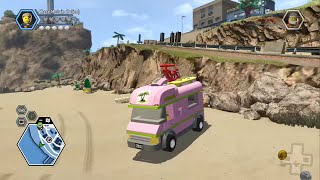 Unlock The Galleon - Lego City Undercover (Switch) screenshot 3