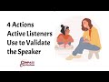Be A Good Friend Build Active Listening Skills To Heal And Connect 