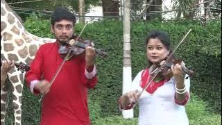Jane Maan Jane Maan  | Violin Cover | Kolkata Youth Ensemble