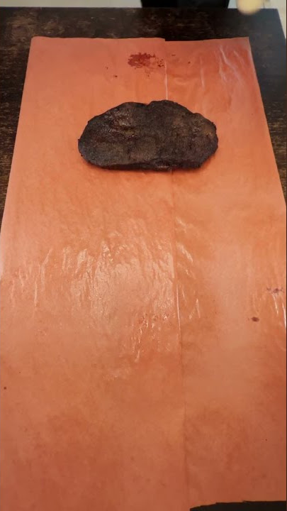 How to Use Peach Butcher Paper