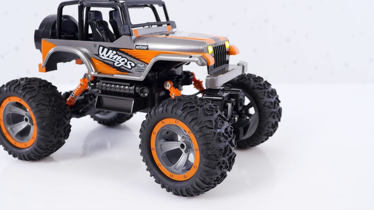 Bigfoot машина игрушка Bigfoot машина игрушка