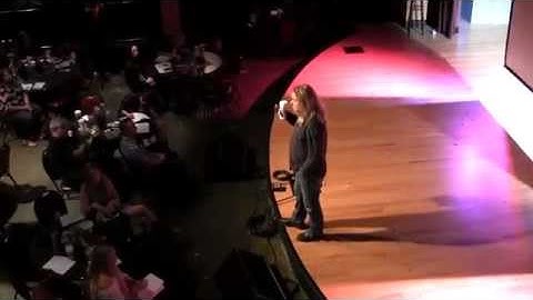 Getting a Live Show Vision BEFORE Your Rehearsals