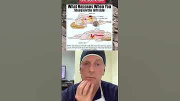 Best Side to Sleep On #shorts