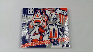 Unboxing: ERO JWP & GŁOWA PMM - ALFABET ABCD EDYCJA LIMITOWANA