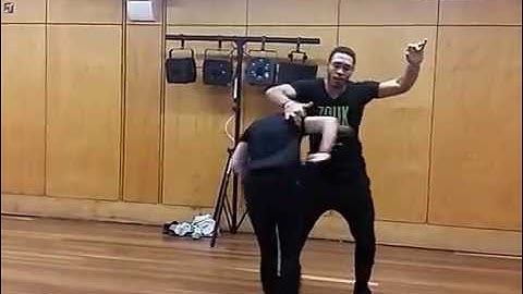 Amazing Zouk Demo - William and Paloma - Sydney Zouk Festival 2016