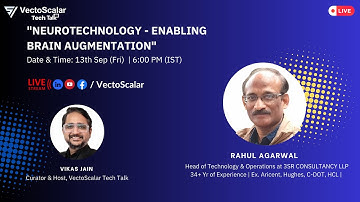 EP# 53 "Neurotechnology - Enabling Brain Augmentation" - Rahul Agarwal
