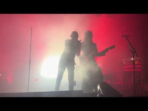 First and Last and Always - The Sisters Of Mercy LIVE 18/9/26