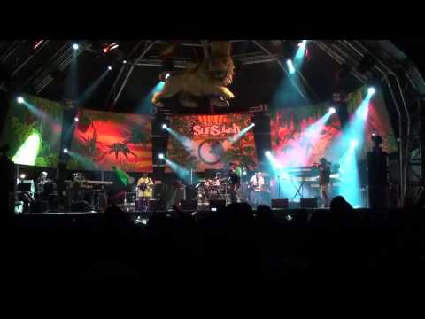 Pablo Moses sunsplash rototom 09