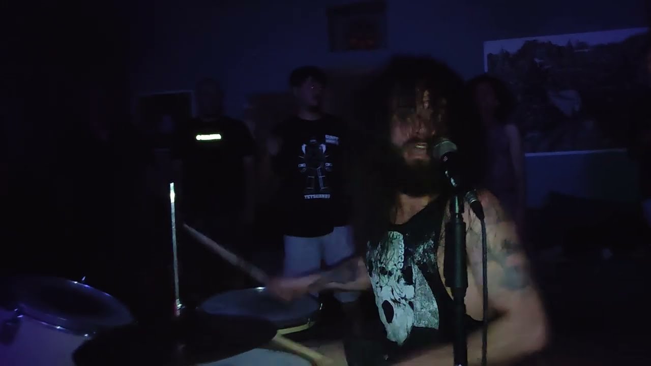 Park+Riot - Seeds (partial, camera audio)