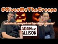 #GivesMeTheCreeps