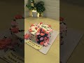 Follow our official Facebook page Cake Triangle