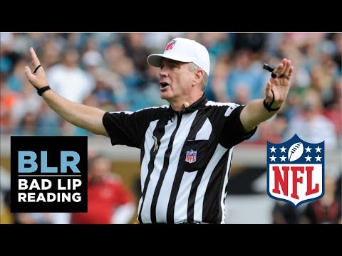 nfl-bad-lip-reading-referees-edition-2018-|-compilation-nation