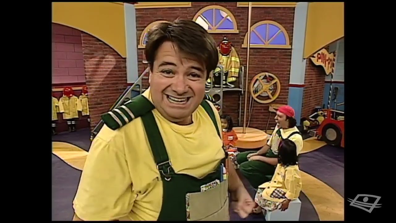 🚒Pin Pon – S01E42 : Les olympiques à Pinponville