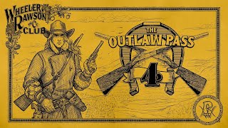Red Dead Online: The Outlaw Pass No. 4 - Showcase in 4K