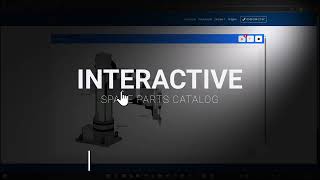 Interactive Spare Parts Catalog V2 / Online interaktif Yedek Parça Kataloğu V2
