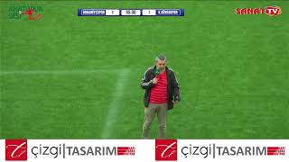 Orhani̇yespor-Karadeni̇z Güvenspor Play Off Futbol Karşilaşmasi