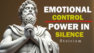 9 STOIC HABITS TO BECOME UNTOUCHABLE - Build Mental Toughness & Self Discipline | STOICISM