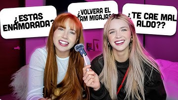 ¿Regresara el Team Migajas?🤔 Respondiendo Preguntas incomodas | Carol Castro