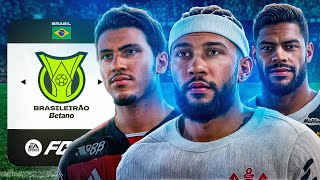 Como ter TIMES BRASILEIROS no EA FC 25