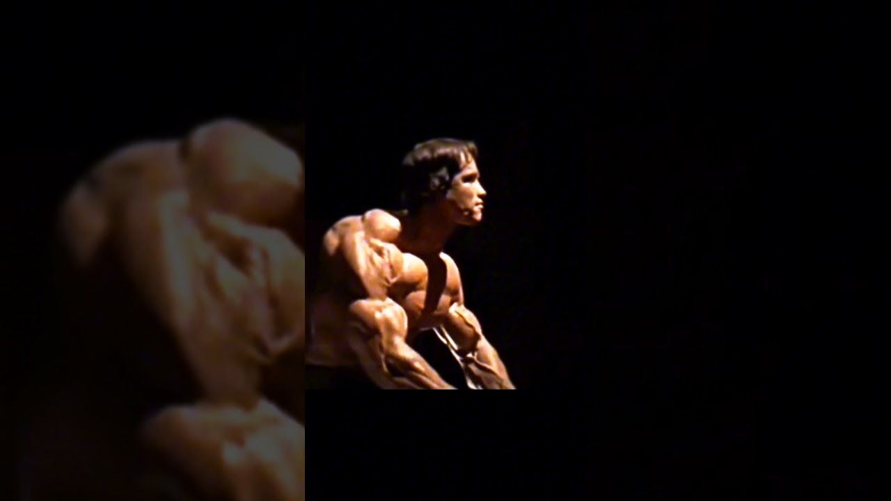 Arnold Edit 👑 (One Chance - Moondeity) 