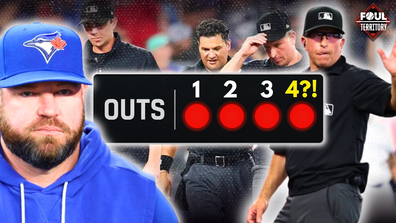 A Scoreboard Mistake Created Total Chaos in Red Sox-Blue Jays