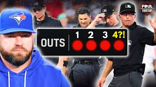 A Scoreboard Mistake Created Total Chaos in Red Sox-Blue Jays